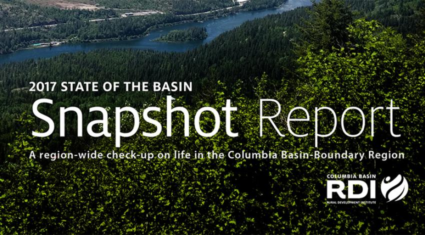 State of the Basin 2017 - Snapshot Report